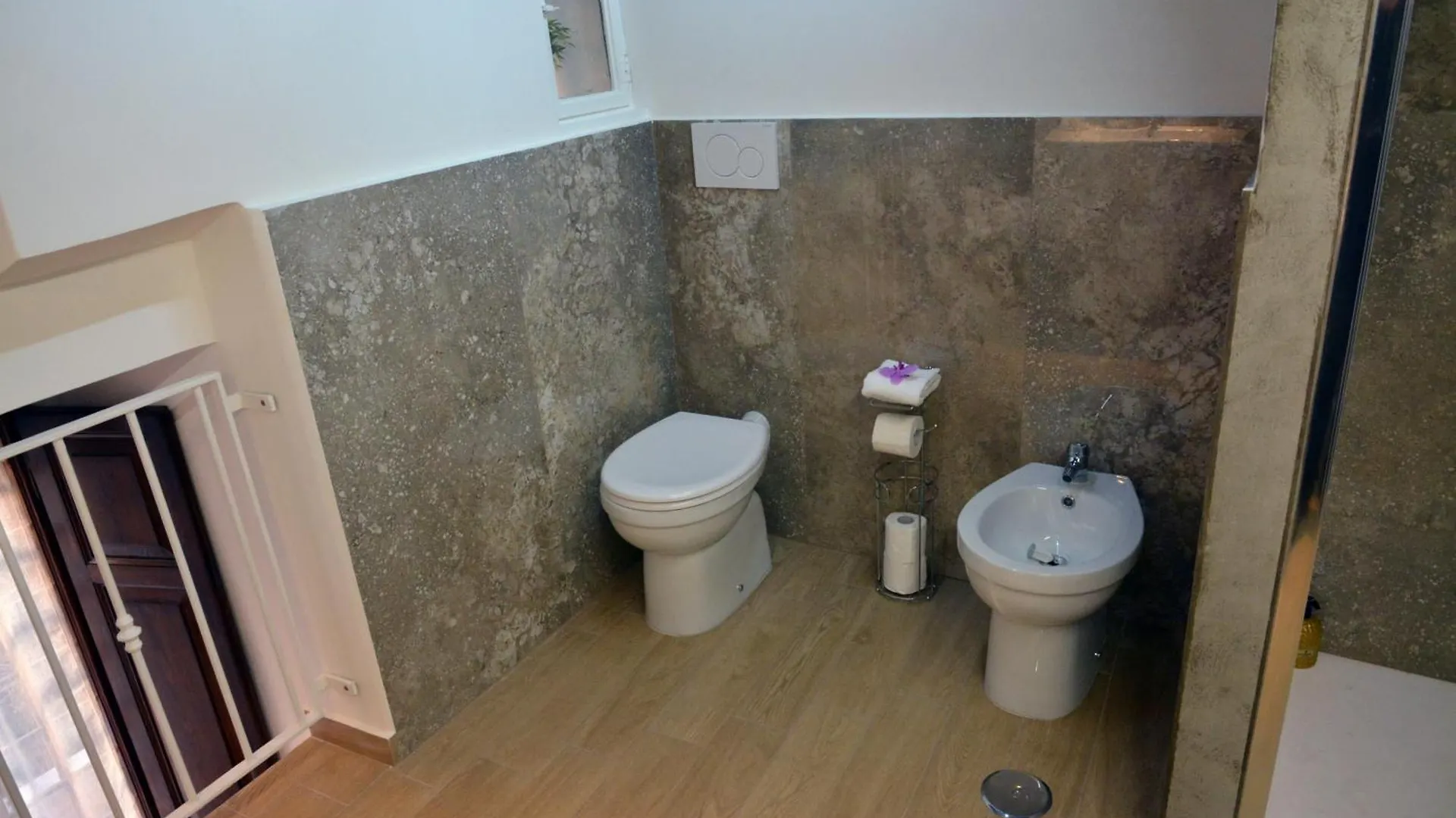 Petit Loft De Rome Vatican Apartment Italia