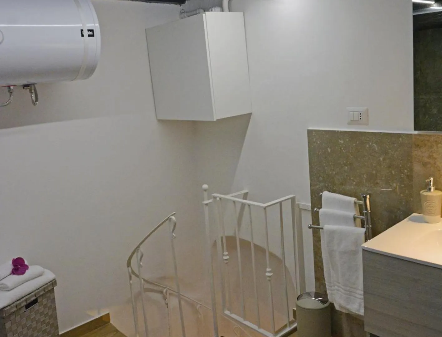 Petit Loft De Rome Vatican Apartment