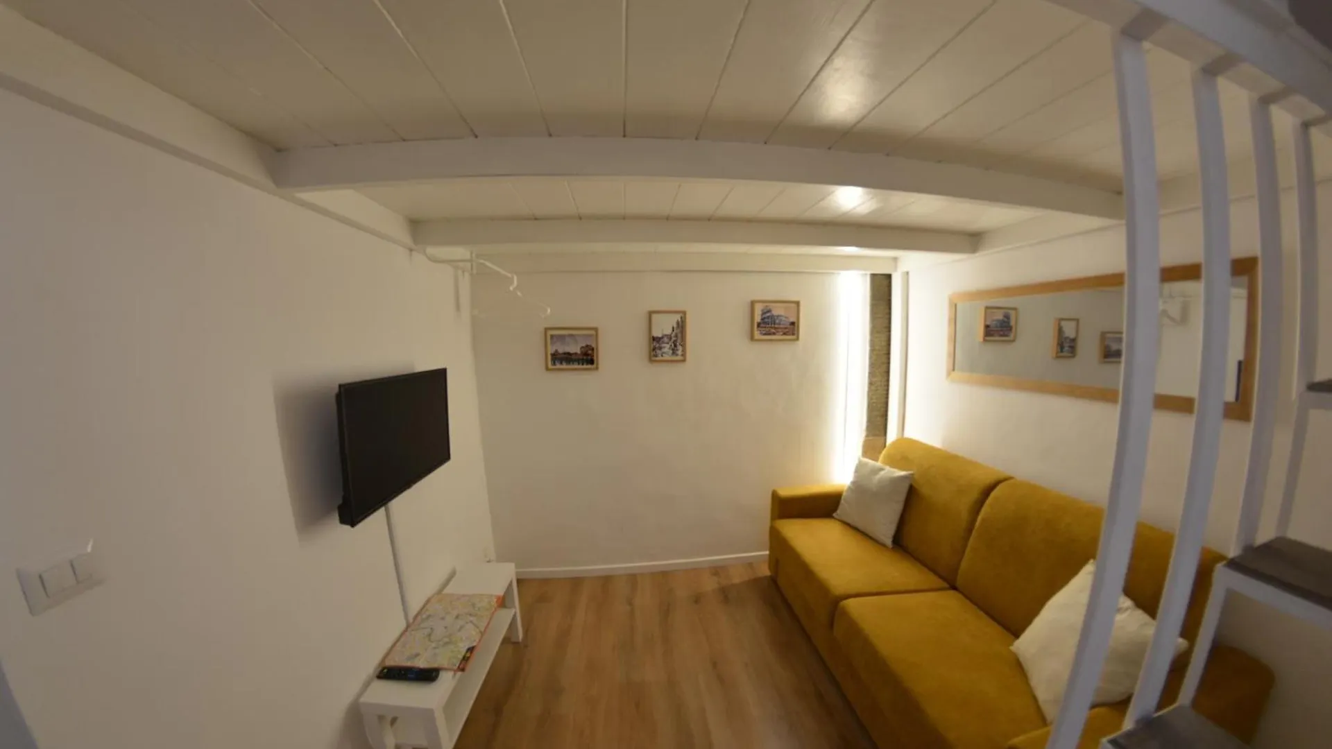 Petit Loft De Rome Vatican Apartment 0*,  Italia