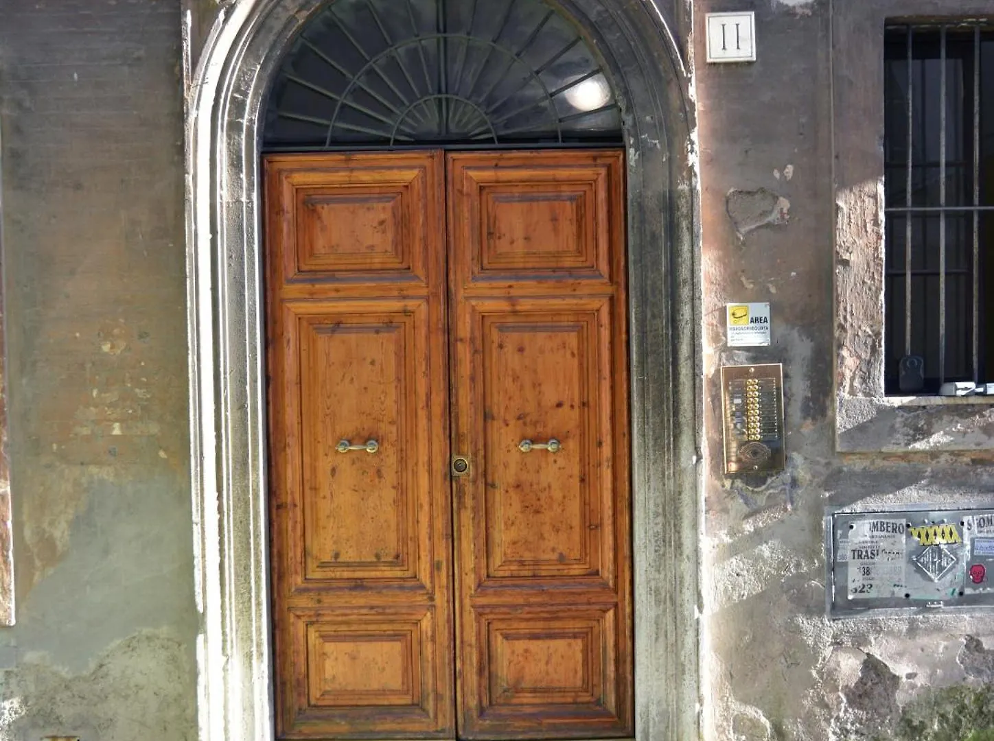 Petit Loft De Rome Vatican Apartment Italia