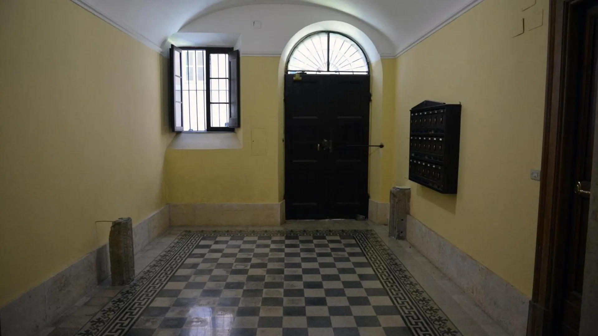 Petit Loft De Rome Vatican Apartment Italia
