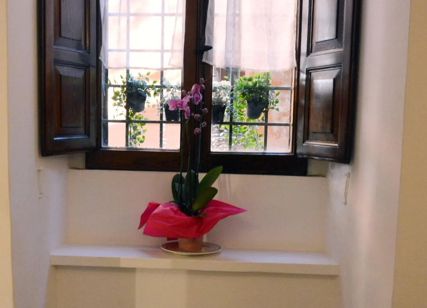 Petit Loft De Rome Vatican Apartment Italia