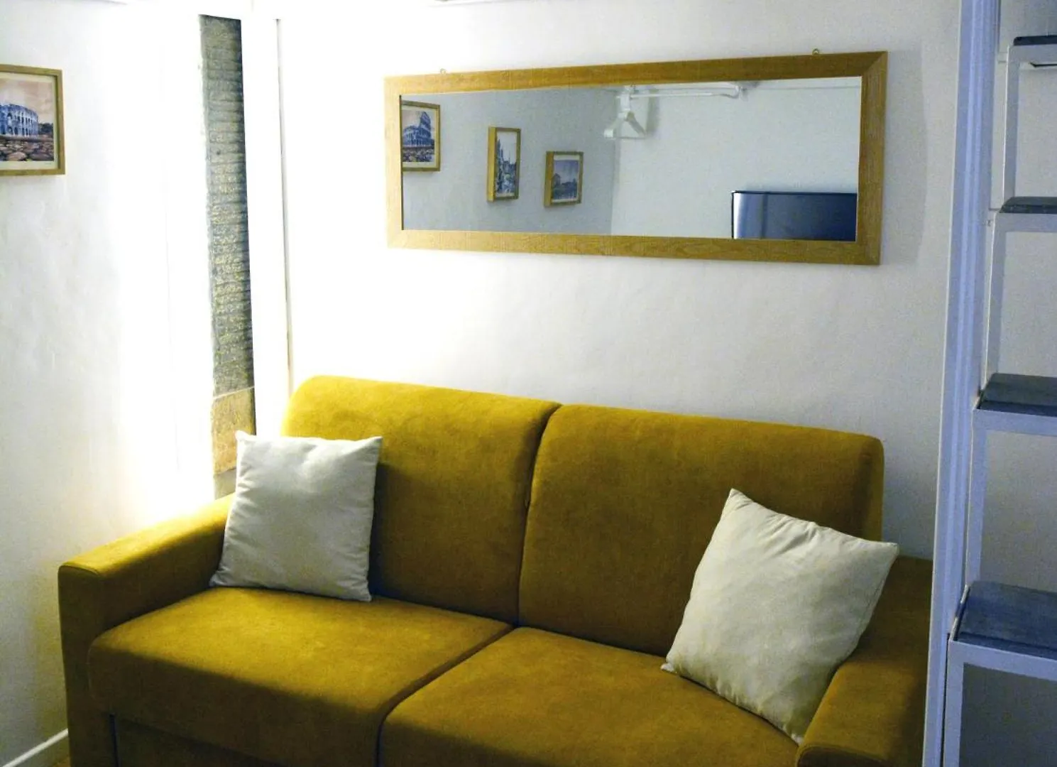 Petit Loft De Rome Vatican Apartment