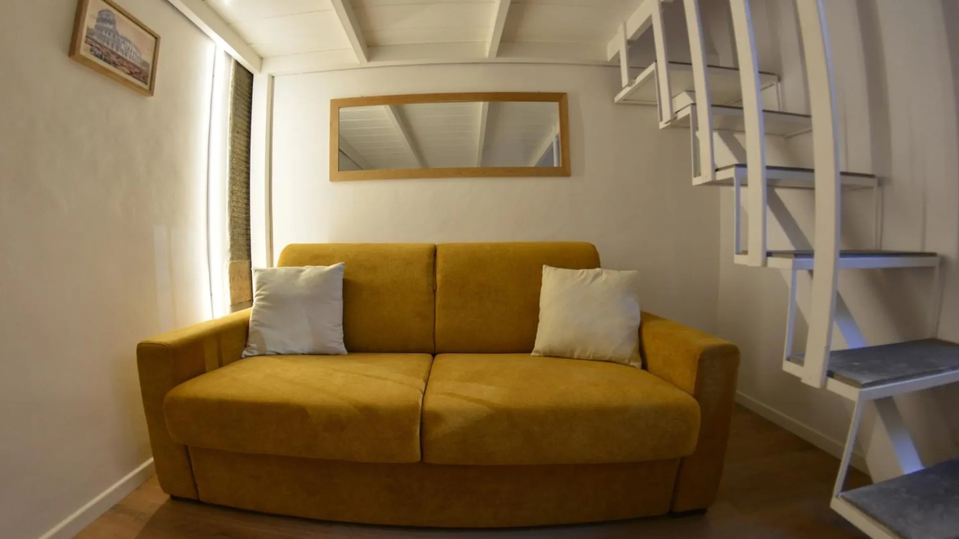 Petit Loft De Rome Vatican Apartment Italia