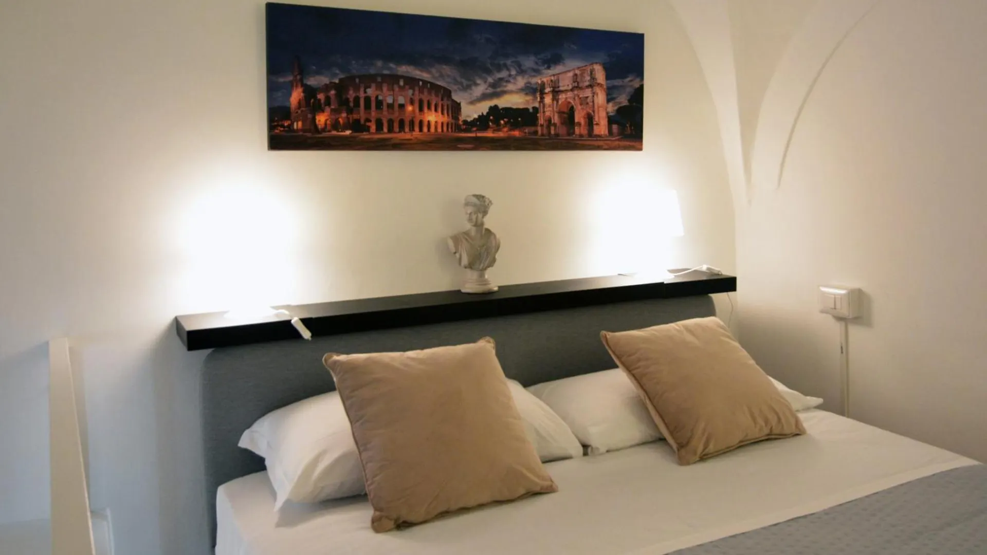 Petit Loft De Rome Vatican Apartment 0*,  Italia
